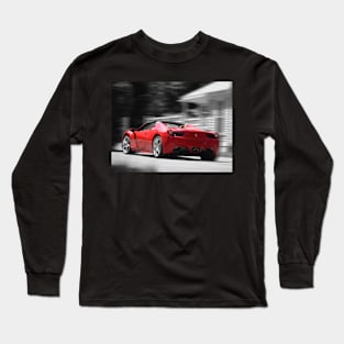 Dream Car Long Sleeve T-Shirt